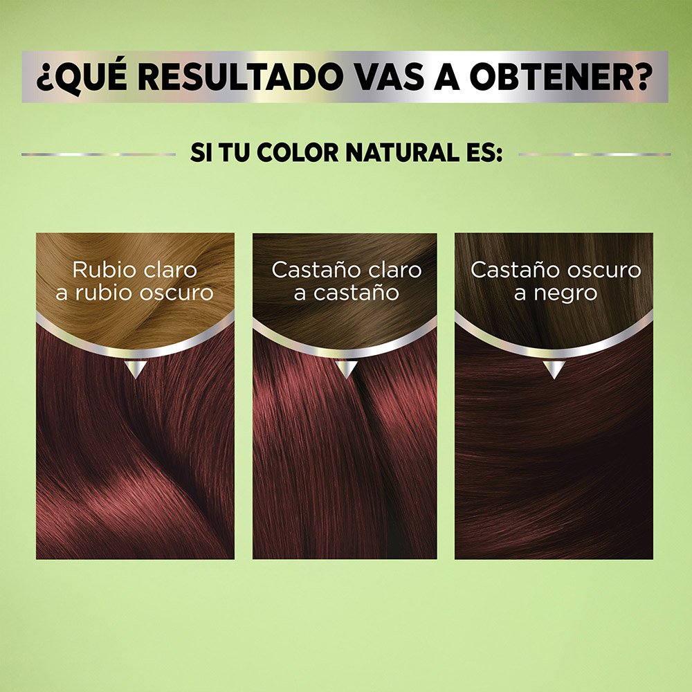 GARNIER, GARNIER COLORACIÓN, GARNIER NUTRISSE, NUTRISSE COLORÍSSIMOS, NUTRISSE COLORACIÓN, NUTRISSE RESULTADOS, NUTRISSE TINTES DE CABELLO, TONOS DE TINTE, TINTE EN CASA, COLORACIÓN DE CABELLO